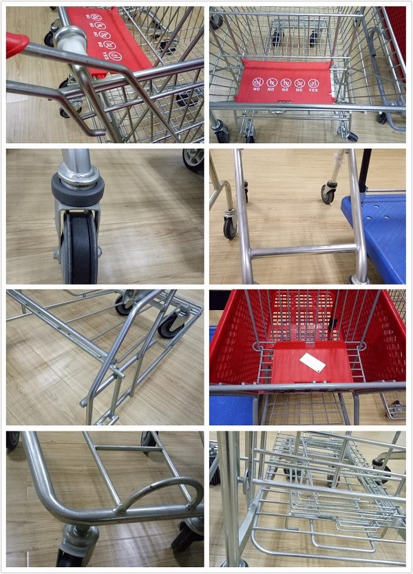 shopping cart