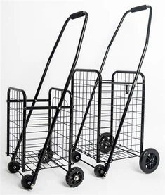 Kereta Dorong Supermarket Pribadi