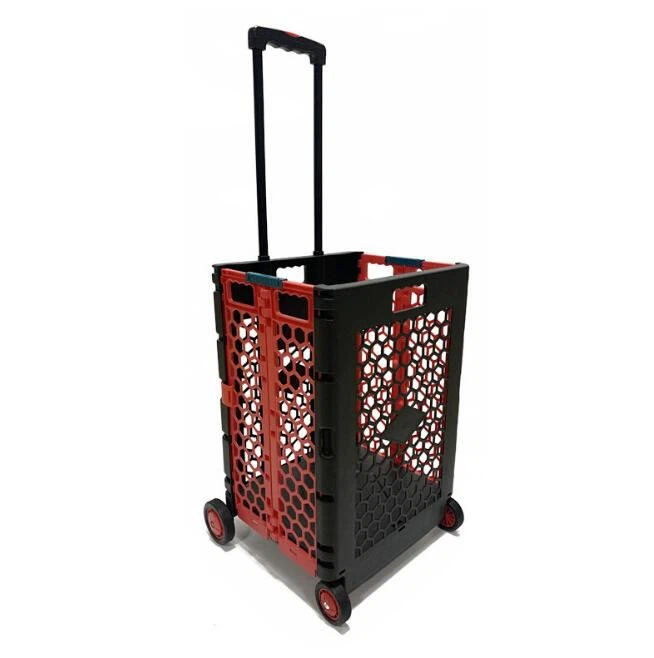 folding shopping cart