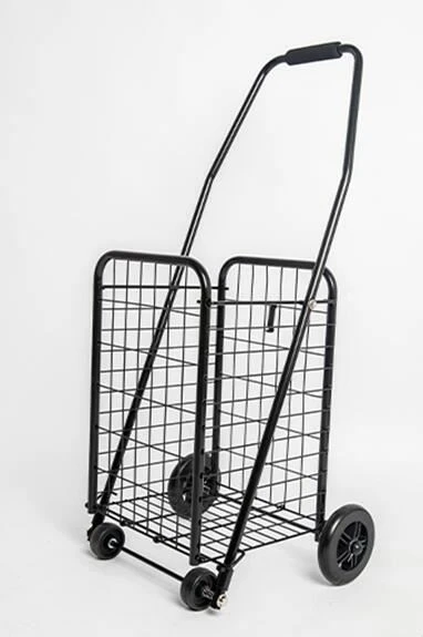 Troli Belanja 4 Roda