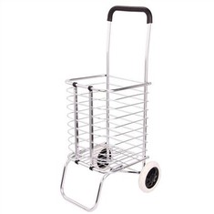 Troli Belanja Yang Kokoh Untuk Lansia