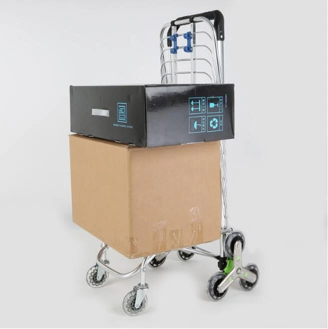 folding shopping cart